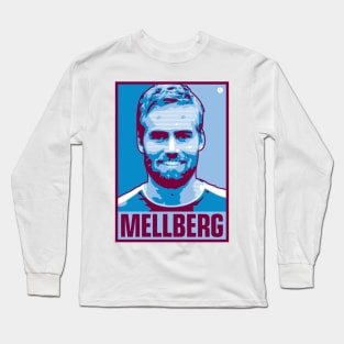 Olof Mellberg Long Sleeve T-Shirt